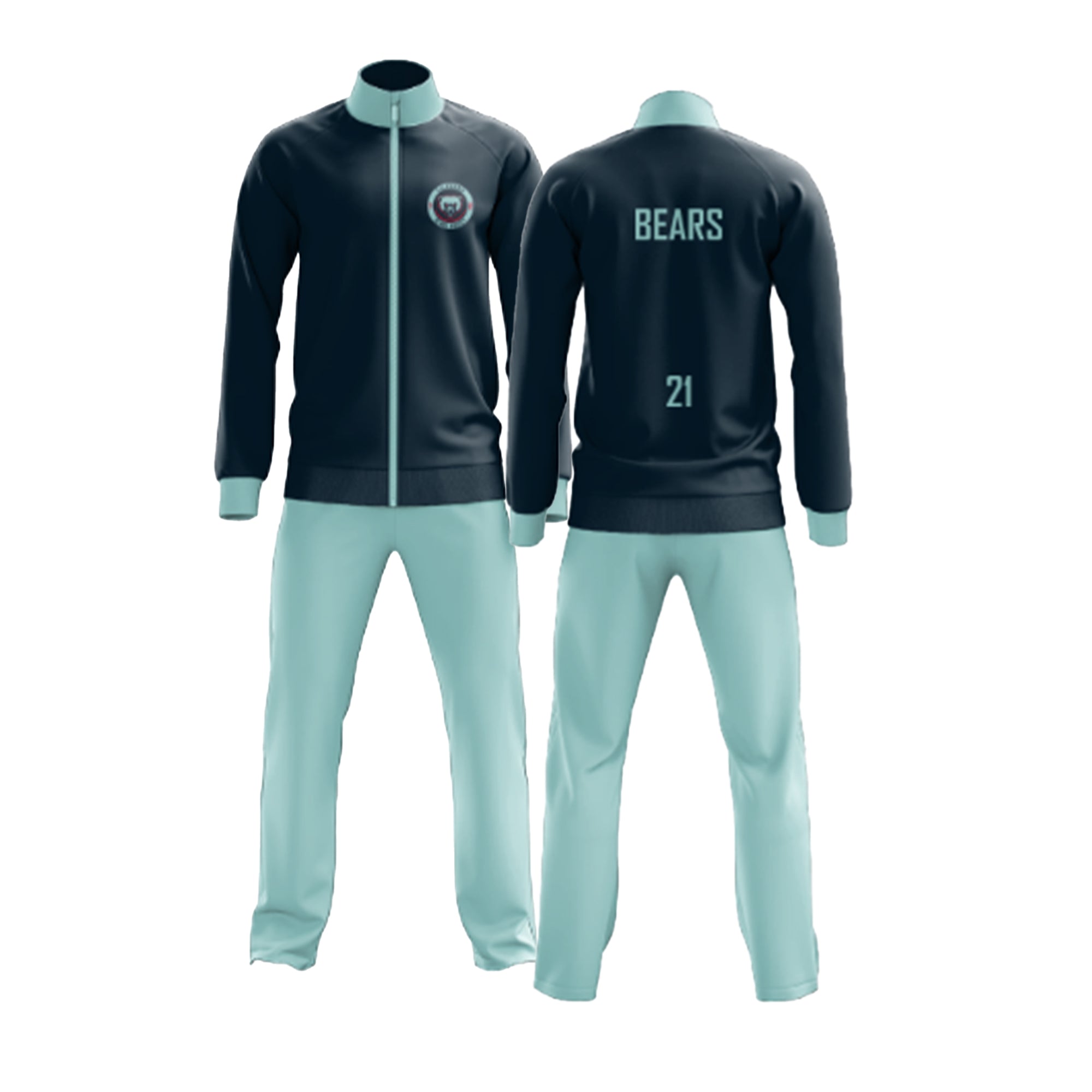 Custom Performance Tracksuit